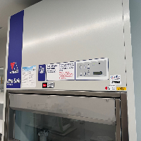 Clyde-Apac Ultra Safe Series 2010 4' BioSafety Cabinet image 2